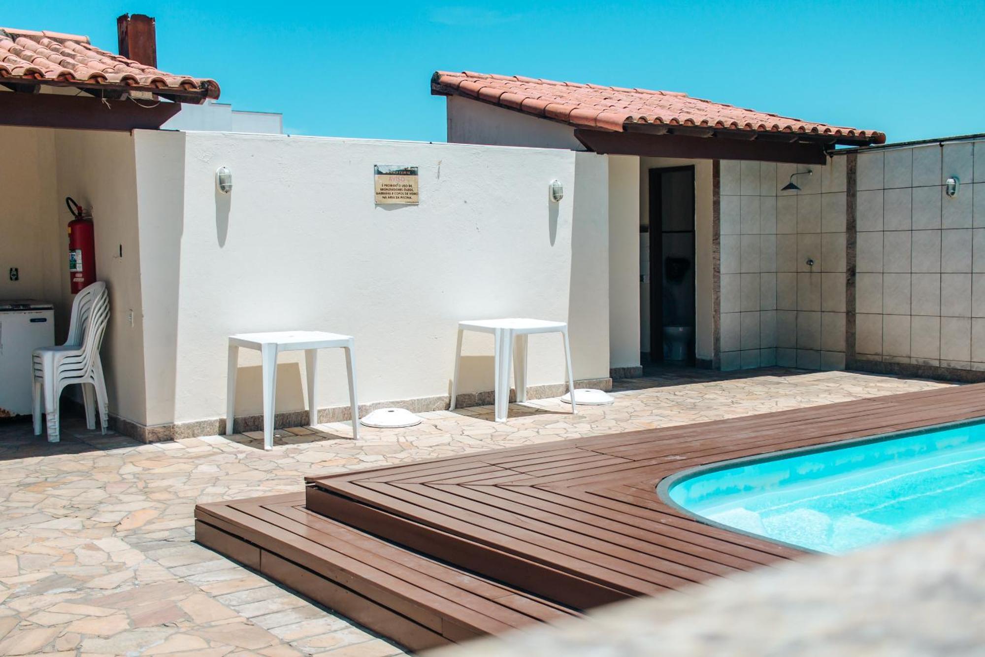 Casa A 5 Min Da Praia Arraial Do Cabo Eksteriør bilde