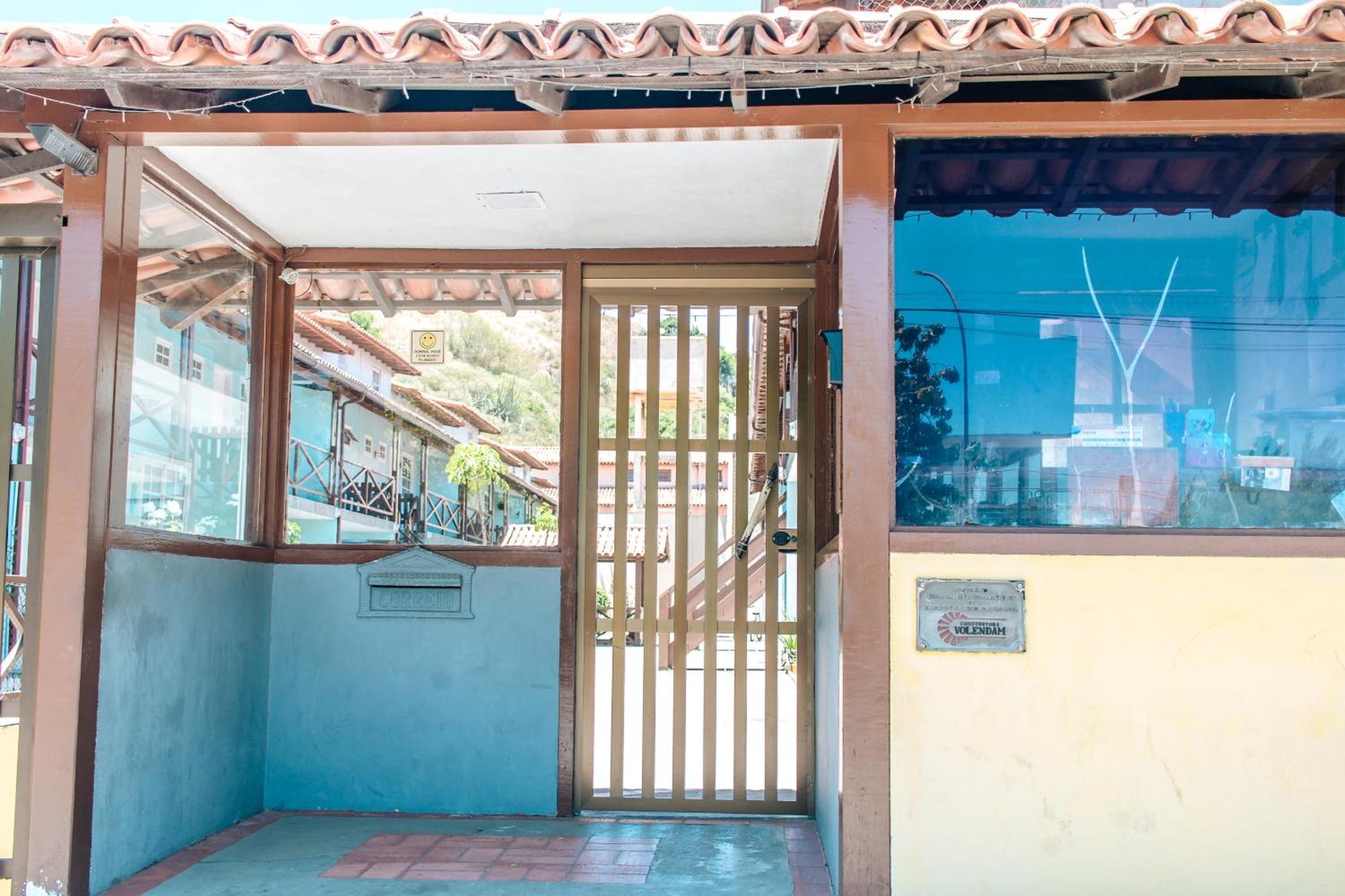 Casa A 5 Min Da Praia Arraial Do Cabo Eksteriør bilde