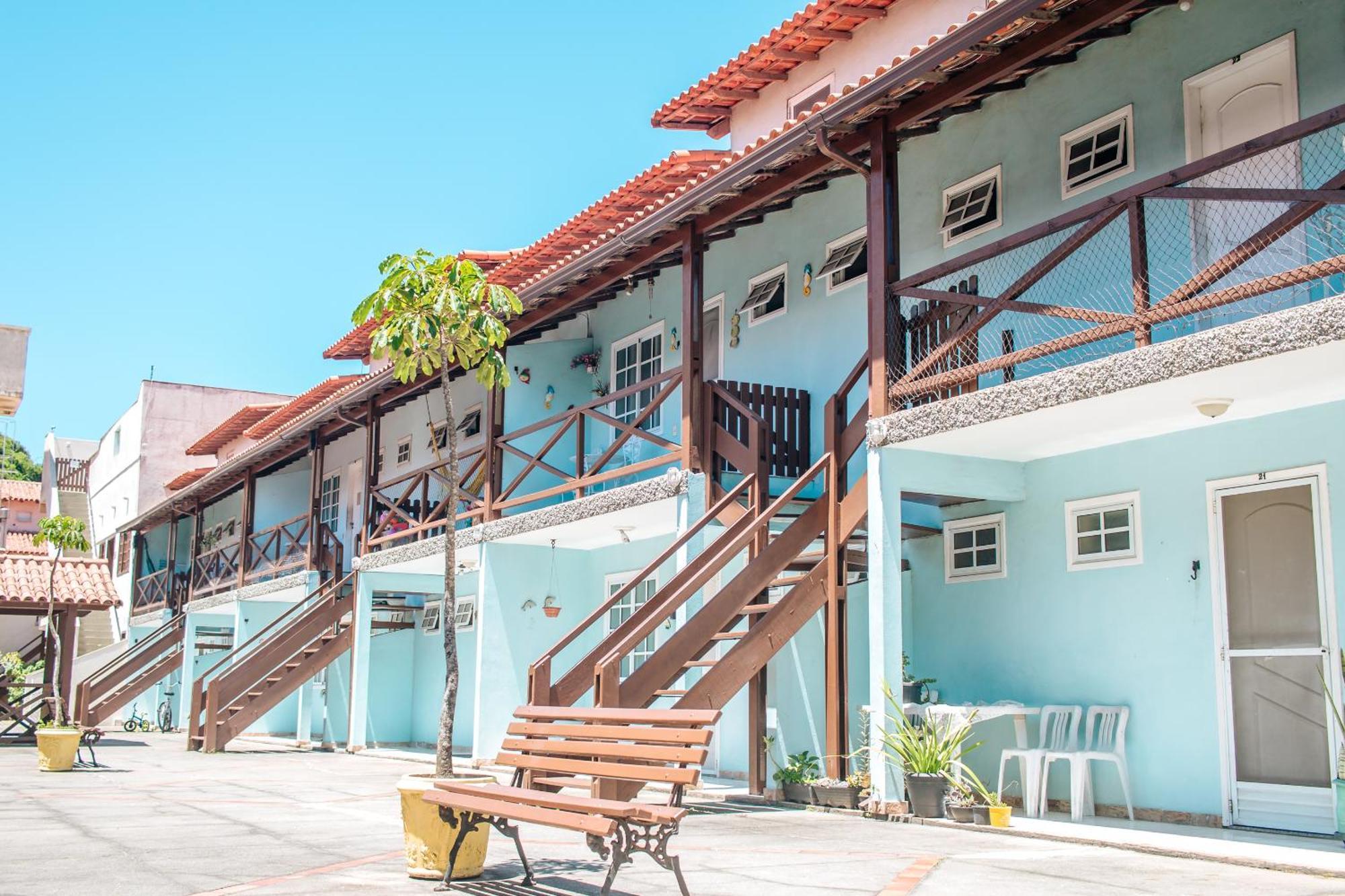 Casa A 5 Min Da Praia Arraial Do Cabo Eksteriør bilde