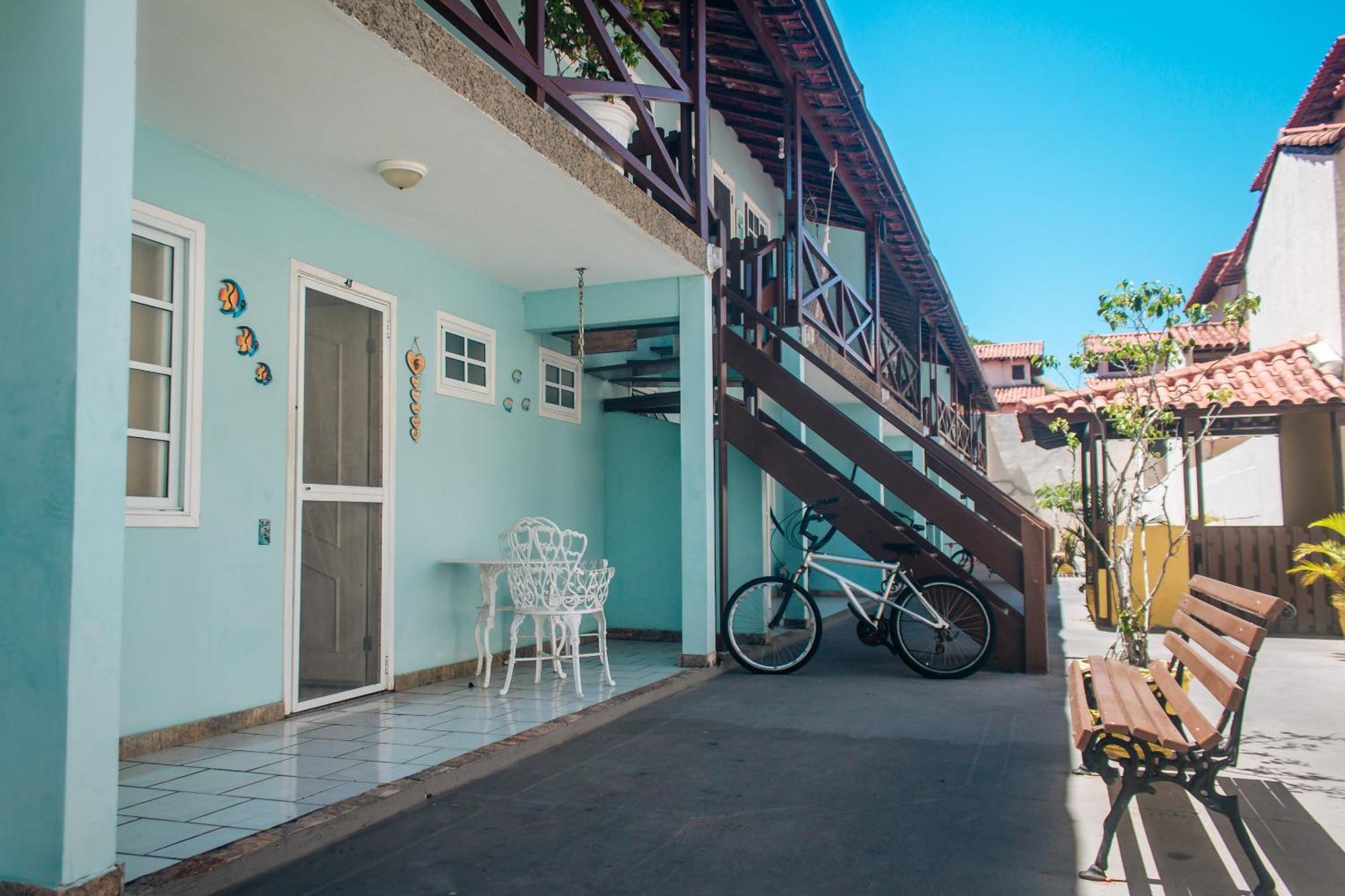 Casa A 5 Min Da Praia Arraial Do Cabo Eksteriør bilde