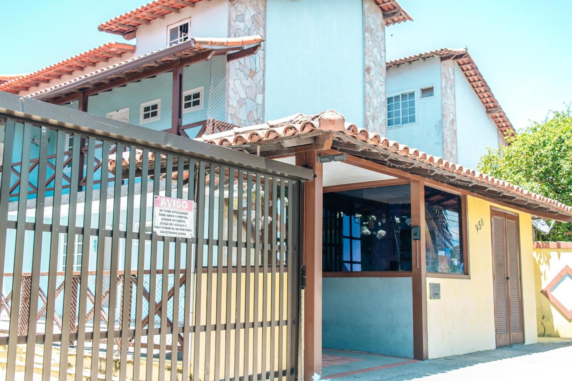 Casa A 5 Min Da Praia Arraial Do Cabo Eksteriør bilde